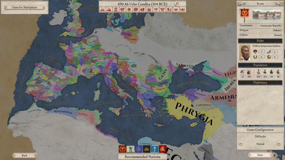 Imperator: Rome. Deluxe Edition [PC, Цифровая версия]