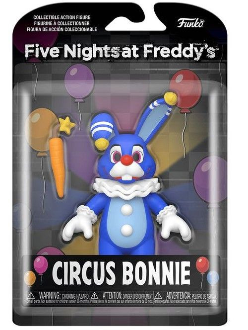  Funko Action Figures: Five Nights At Freddy's  Circus Bonnie