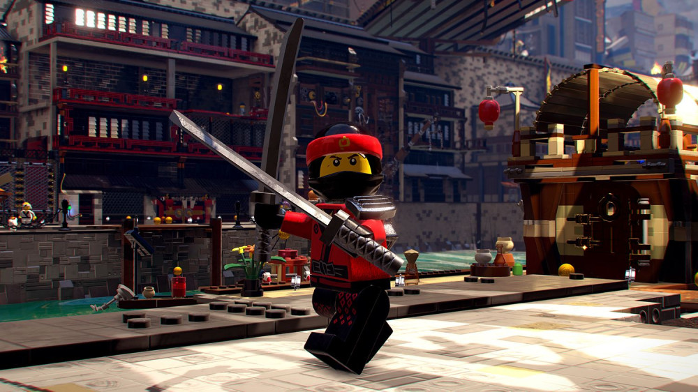 LEGO:  :  [PS4]