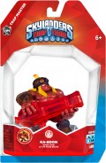 Skylanders Trap Team.  .   Ka boom ( Fire)