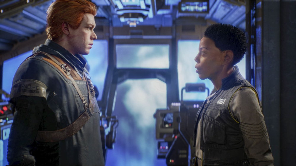 STAR WARS: Jedi Fallen Order [Xbox One, �������� ������]