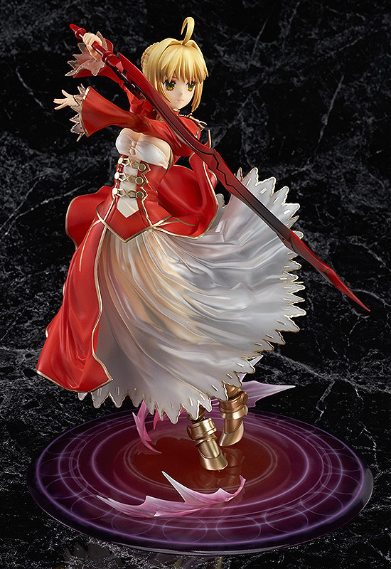 Фигурка Fate/Extra Saber Extra (25 см)
