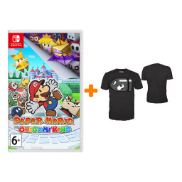 ����� Paper Mario: The Origami King (���� + �������� S)