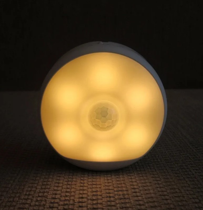   Yeelight Rechargeable Sensor Nightlight (YLYD01YL)