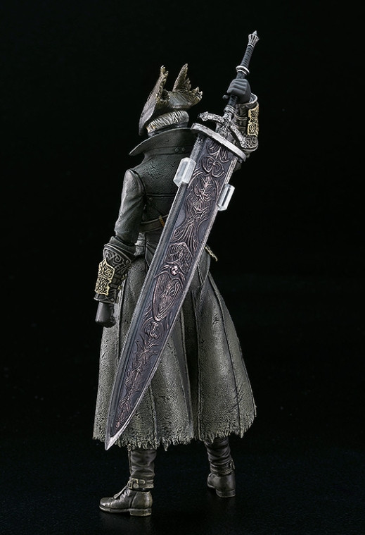  Figma Plus Bloodborne: Hunter Weapon Set 