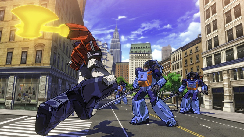 Transformers: Devastation [PS4]