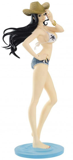  One Piece: Glitter & Glamours – Color Walk Style Nico Robin Version A (25 )
