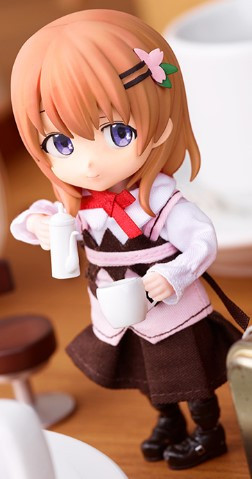 Chibikko Doll Gochuumon Wa Usagi Desu Ka? / Is The Order A Rabbit?  Cocoa (10 )