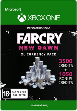 Far Cry: New Dawn. Credit Pack XL [Xbox One,  ]