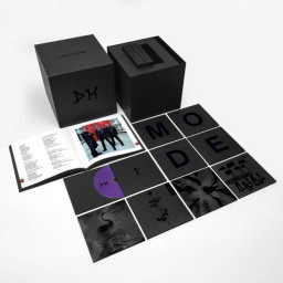 Depeche Mode  Mode: The Definitive Depeche Mode Studio Collection (18 CD)
