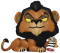 Funko POP Deluxe: Disney Villains  Scar with meat Exclusive (9,5 )