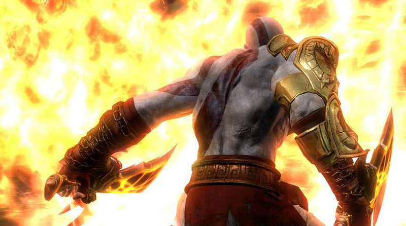 God of War III.   [PS4]