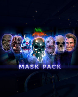 HideandShriek  MaskPack. DLC[PC,]