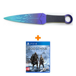  God of War: Ragnarok [PS4,  ] +     2   