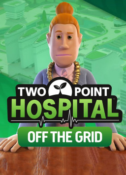 Two Point Hospital: Off the Grid.  [PC,  ]