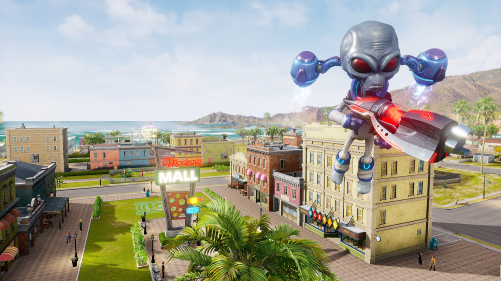 Destroy All Humans! [Xbox One,  ]