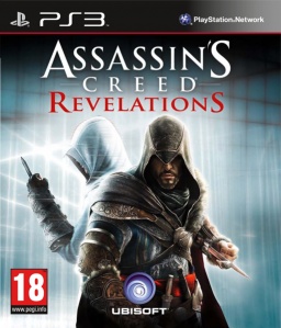 Assassins Creed Revelations.   [PS3]