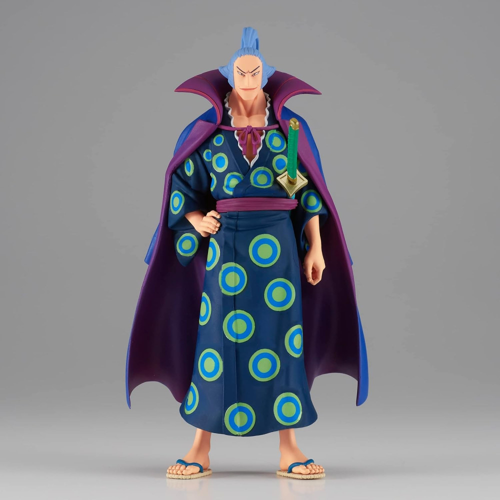 Фигурка DXF Figure One Piece: The Grandline Men Extra – Denjiro (17 см)