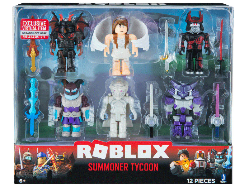   Roblox: Summoner Tycoon