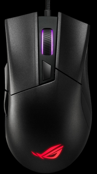 ���� ASUS ROG Gladius II Core P507 ��������� ��� PC