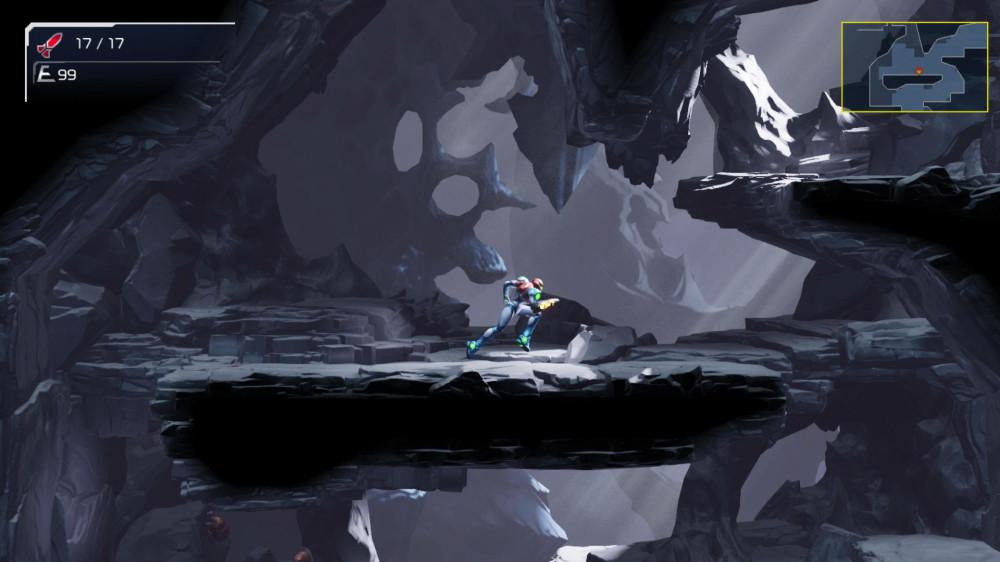 Metroid Dread [Switch]