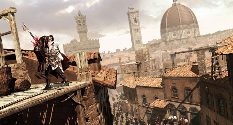 Assassin's Creed II. Game of The Year (Classics) [Xbox 360]