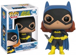  Funko Pop Heroes: Batgirl  Batgirl (9,5 )