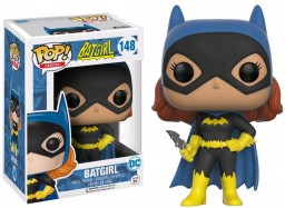  Funko Pop Heroes: Batgirl  Batgirl (9,5 )