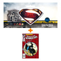   - #300.    +  DC Justice League Superman 