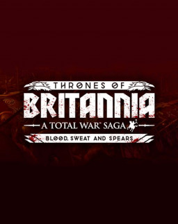 Total War Saga: Thrones of Britannia. Blood, Sweat & Spears.  [PC,  ]