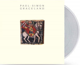 Simon Paul  Graceland  Clear Vinyl (LP)