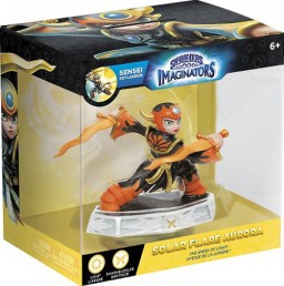 Skylanders Imaginators:    Solar Flare Aurora ( Light)