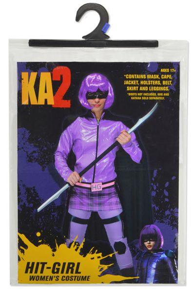 ������ Kick-Ass 2. Hit Girl (L)
