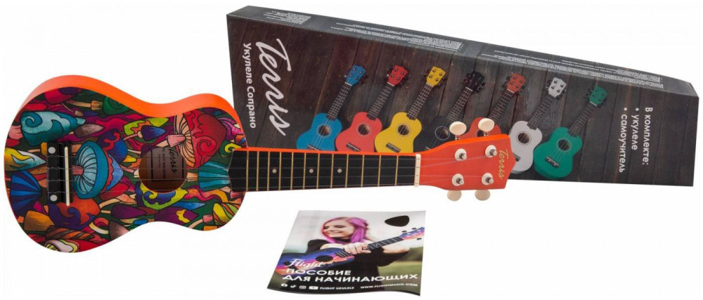 ������� ������� Terris JUS-20 MUSHROOM � ������� ����� (�������)