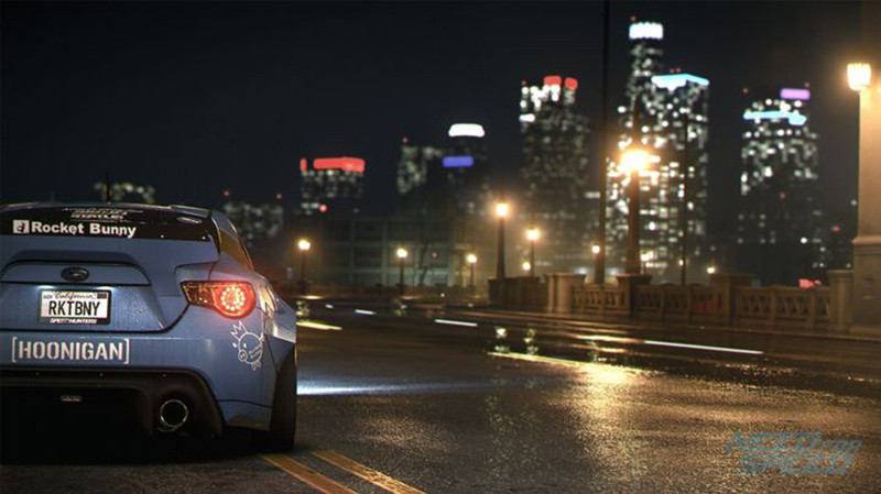 Need for Speed ( PlayStation) [PS4]