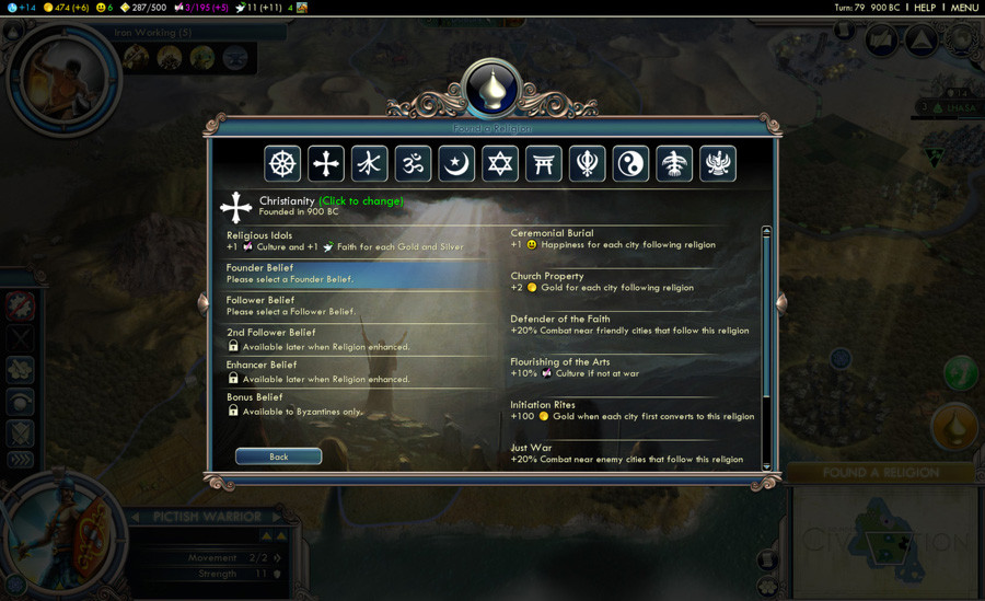 Sid Meier's Civilization V.  [PC,  ]