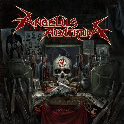 Angelus Apatrida  Angelus Apatrida (LP + CD)