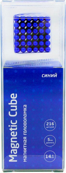 ��������� ���: Magnetic Cube (5 ��, �����)