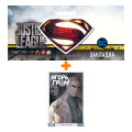      3   +  DC Justice League Superman 