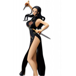  One Piece: Nico Robin Kung Fu Style Version A Glitter & Glamours