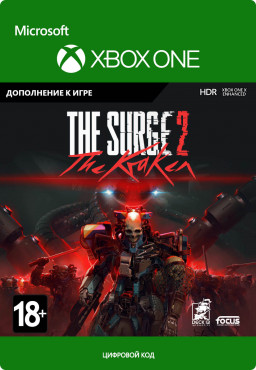 The Surge 2: Kraken Expansion.  [Xbox One,  ]
