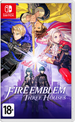 Fire Emblem: Three Houses [Switch] – Trade-in | /