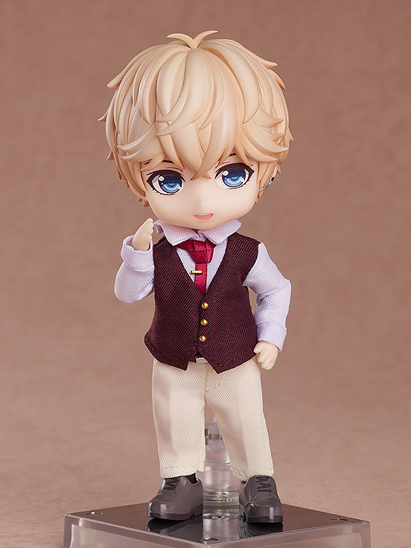  Nendoroid Doll: Mr Love Queen`s Choice – Kiro If Time Flows Back Ver. (14 )