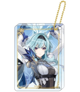 ������ Genshin Impact: Block Strap � Eula (���������)