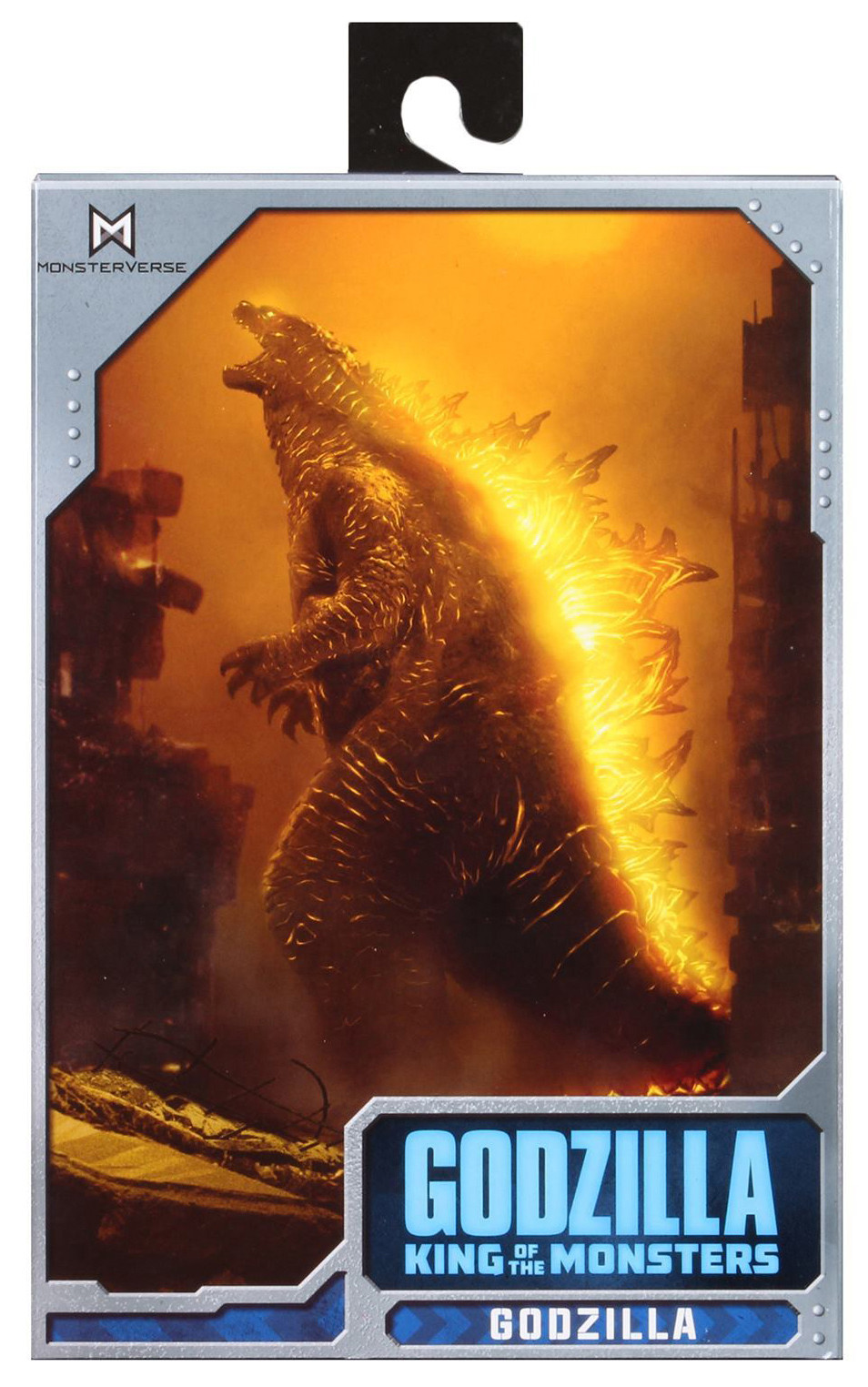 ������� NECA Action Figure: Godzilla King Of Monsters � Godzilla (30 ��)