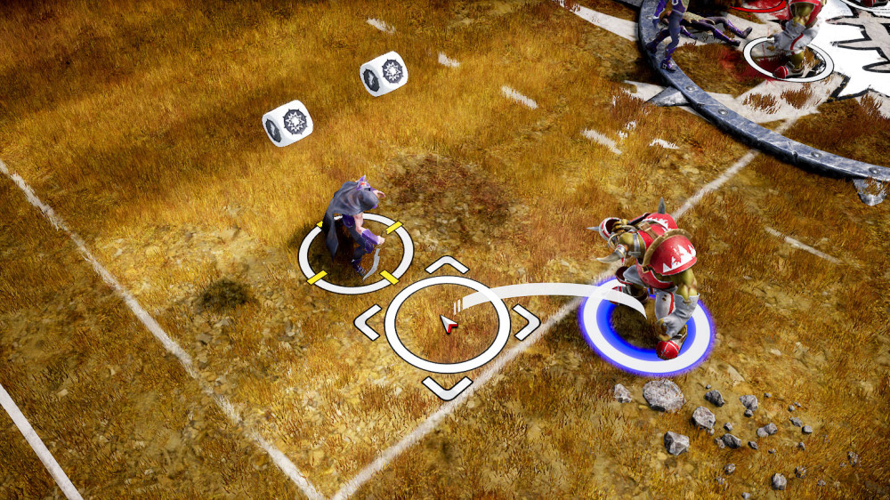 Blood Bowl 3. Imperial Nobility Edition [PC,  ]