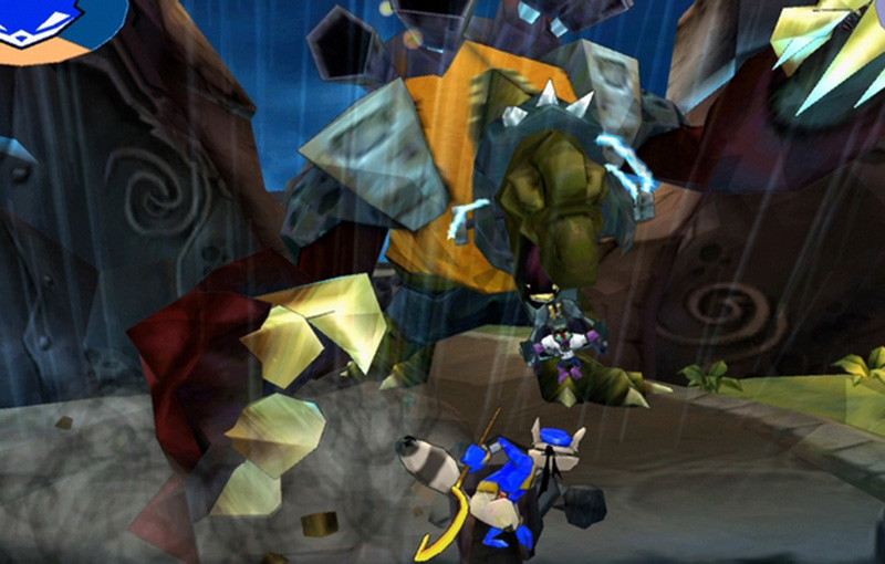 The Sly Trilogy [PS Vita]