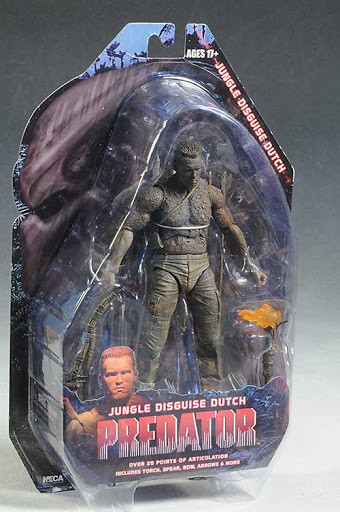  Predators Series 9 Disguise Dutch (18 )