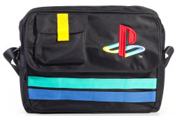  Playstation: Retro Logo