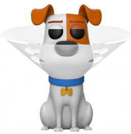  Funko POP Movies: The Secret Life of Pets 2  Max With Cone (9,5 )